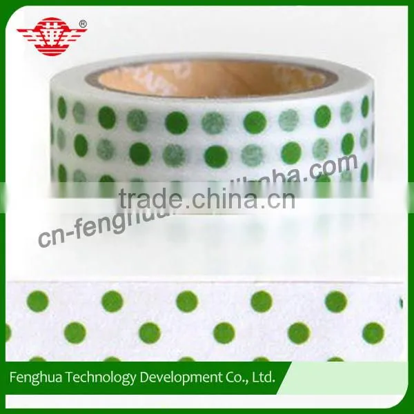 Made in China customized color bopp packing adhesive tape