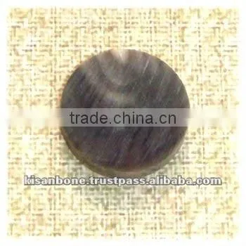 Wonderful Fashion Garments' Natural Horn Button Blank