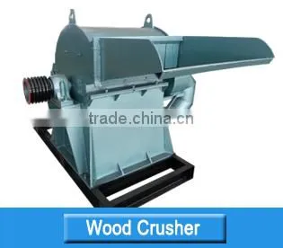 CE Approved Low Energy High Efficiency 4-6 t/h Disc wood chipper Biomass wood chips making machine