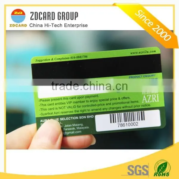 Multifunction Printer Head Cleaning Card