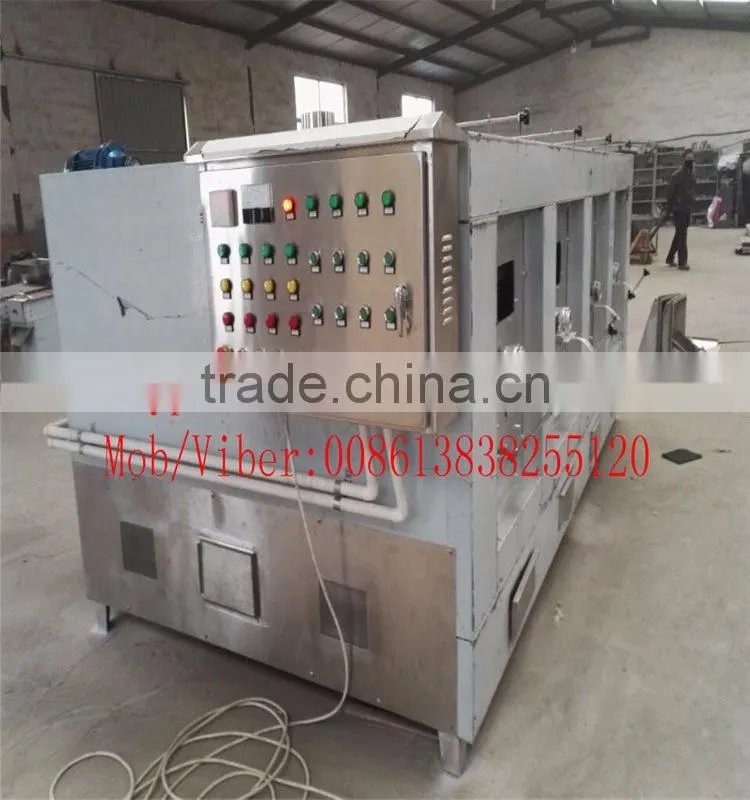 groundnut baker machine with varies heating ways