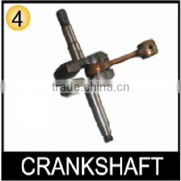 New Crankshaft for Cifarelli L3 Sprayer