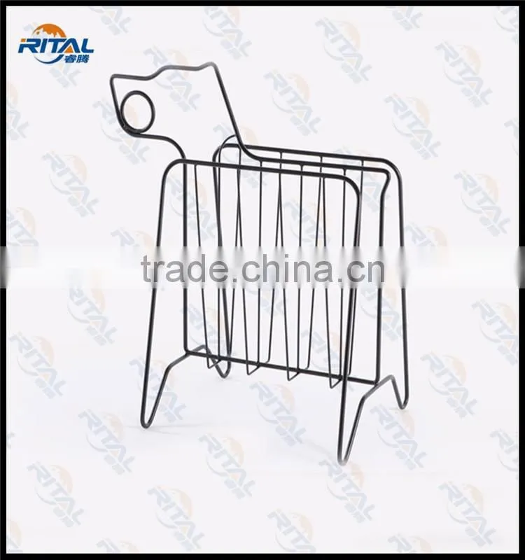 Factory Supply Popular Design Metal Display Racks