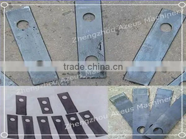 Professinal good quality wood chip crusher