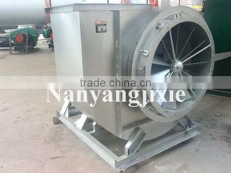 Nanyang Brand hot selling and professional china Industrial small sawdust rotary dryer