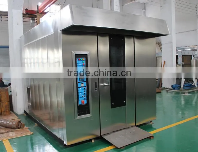 Industrial bakery French bread oven gas or commerical bread oven