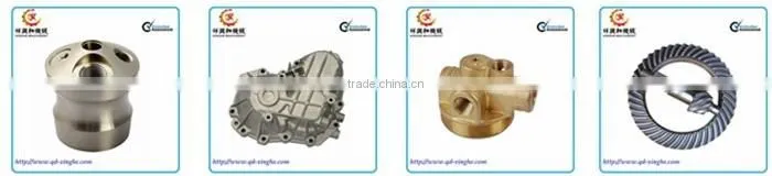 Precision brass casting investment cast brass casting with polishing finish
