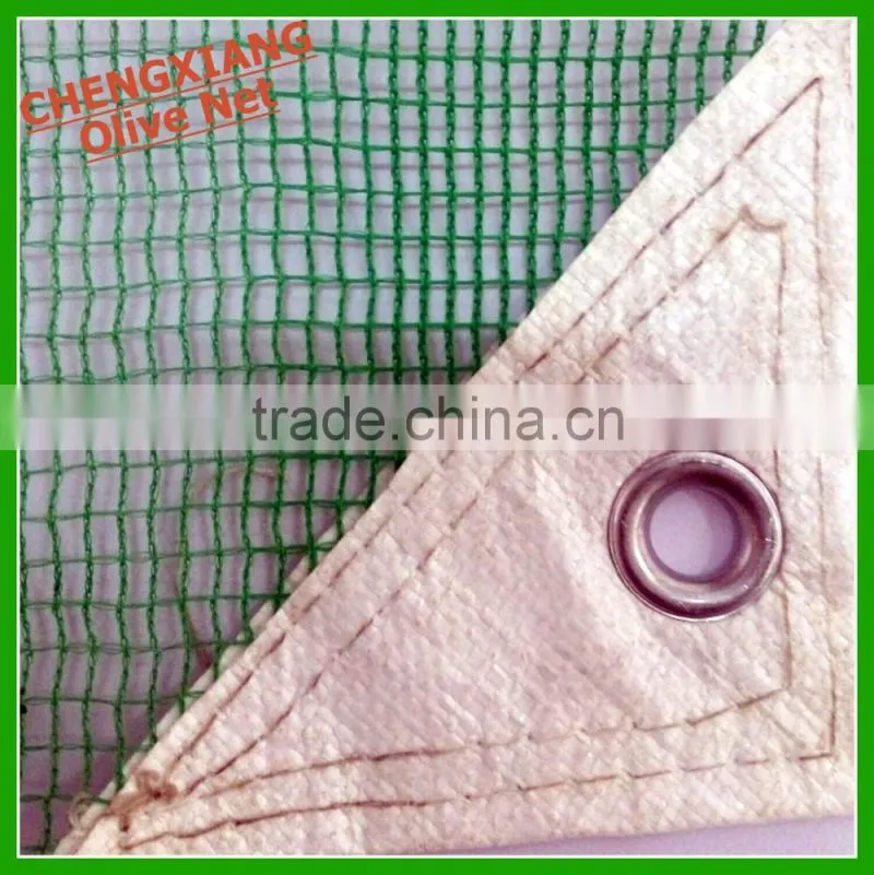 Chengxiang Factory Supply UV stabilized Olive Net