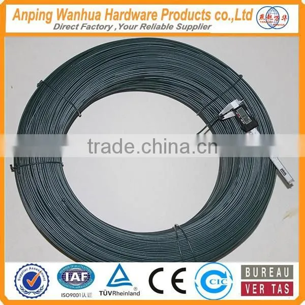 High quality PVC coated wire for making gabion box