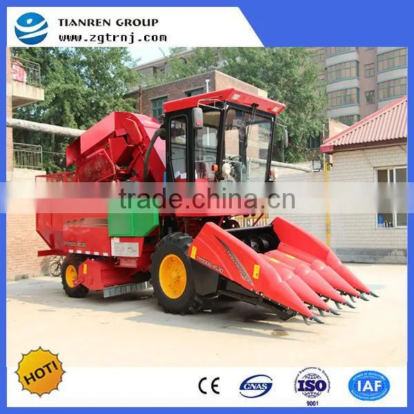 TR9988-4530 self-propelled mini corn Harvester