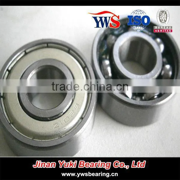 Deep Groove Ball Bearing 6202zz generator bearing