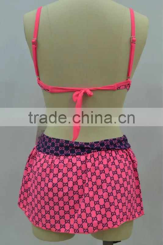 Skirted Bikinis