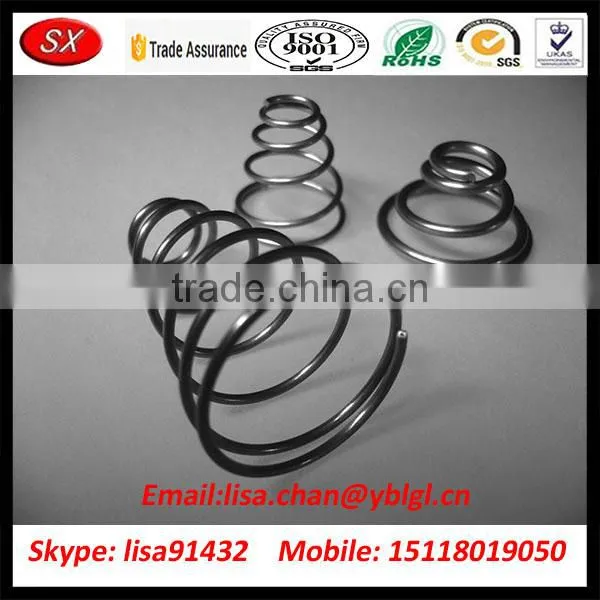 Customized Stainless Steel Repurposed Bed Coil Spring