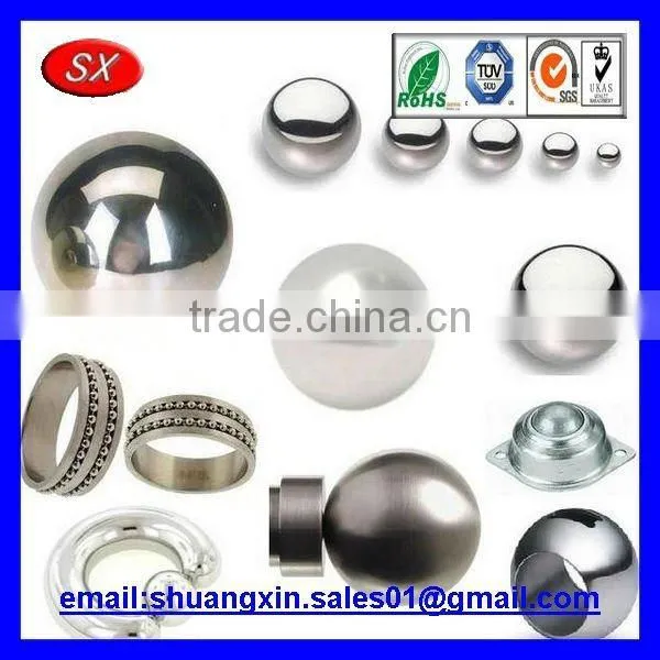 Dongguan Chrome Grinding Balls for Metal Ore Mining