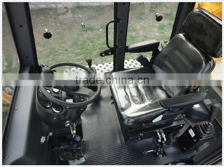 2017 Brand new 100HP 4x4 hydraulic digger 3cx backhoe loader for sale