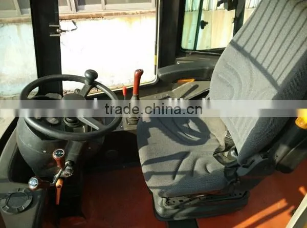 WZ30-16 new 4x4 backhoe loader for sale with quick hitch and cab AC
