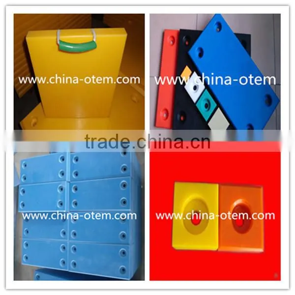 Self-lubricating truck parts