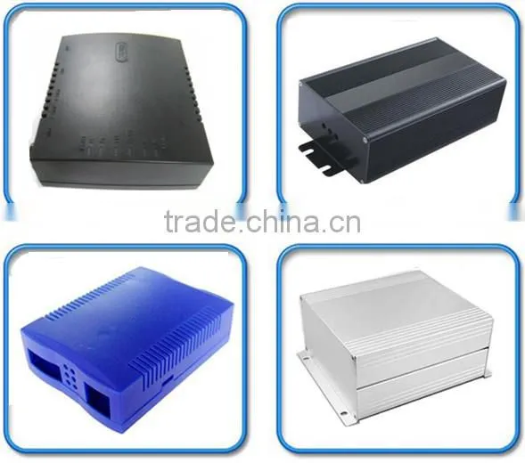 Factory Custom Plastic Enclosure For Electronic Device