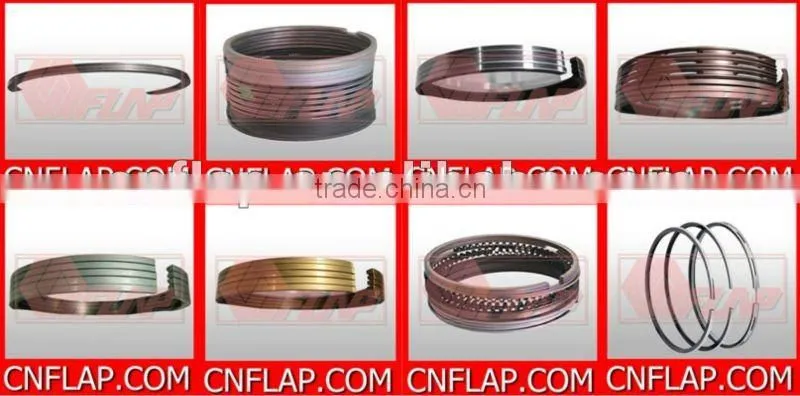 HOWO Piston rings