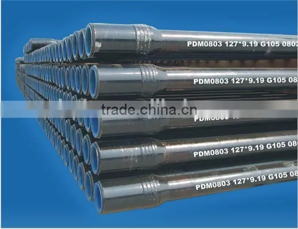 Drilling pipe API drill pipe premium thread manufacture offshore Oilfield equipment drilling rig tools spare parts