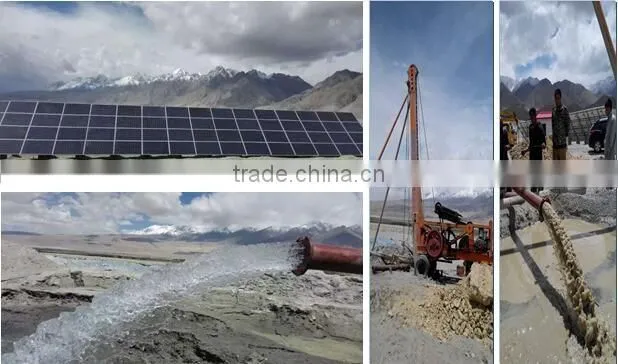 15KW three phase 380V, 50/60hz solar pump inverter with MPPT and variable speed drives for solar pv water pump system