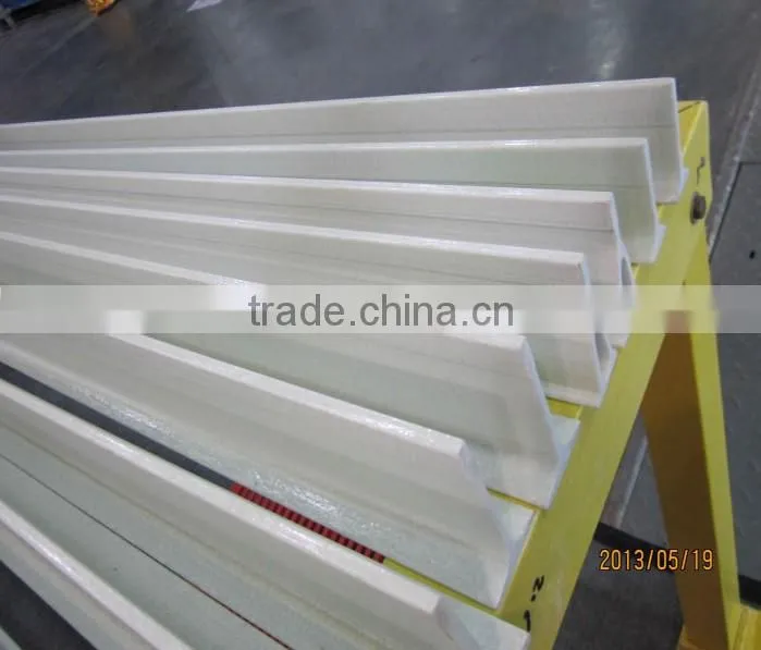 Pig Pen Frp Support Beam For Slat Floor Supporting