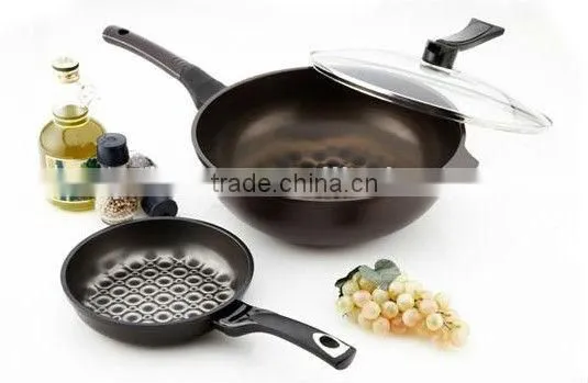 Kitchware 3D Frying Pan