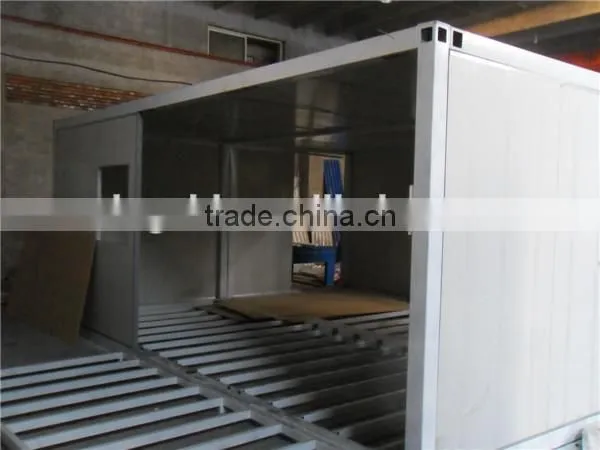 2014 hot sale container house price