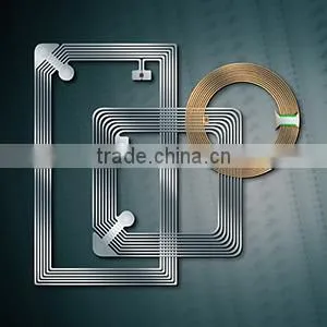 Standard Size Prelam/Inlay for Smart Card, rfid card (SL-1002)