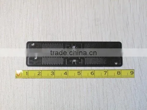 UHF RFID Thin RFID Asset Management Tag for Asset Tracking