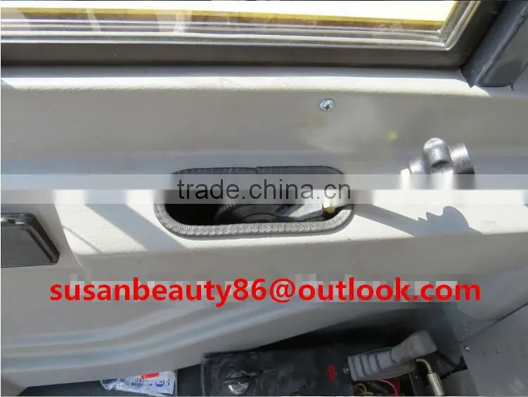 oil palm crawler track dumper transporter carrier