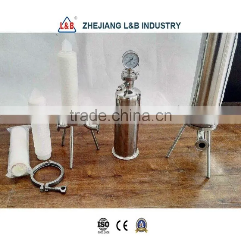 F-Gsl Series Industrial Microporous Membrane