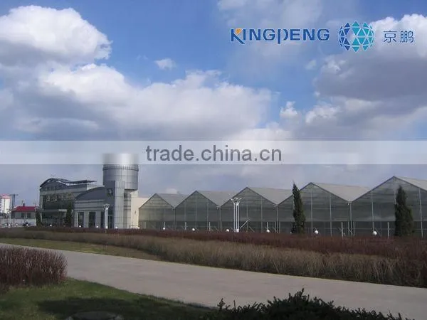 Polycarbonate Sheet Greenhouse