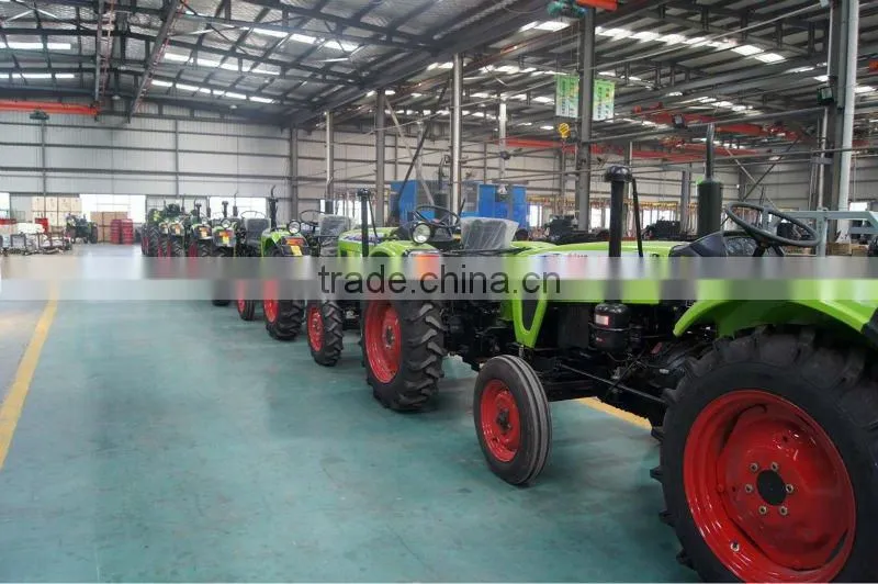 BOMR 2015 tractor 35hp 4wd (354)