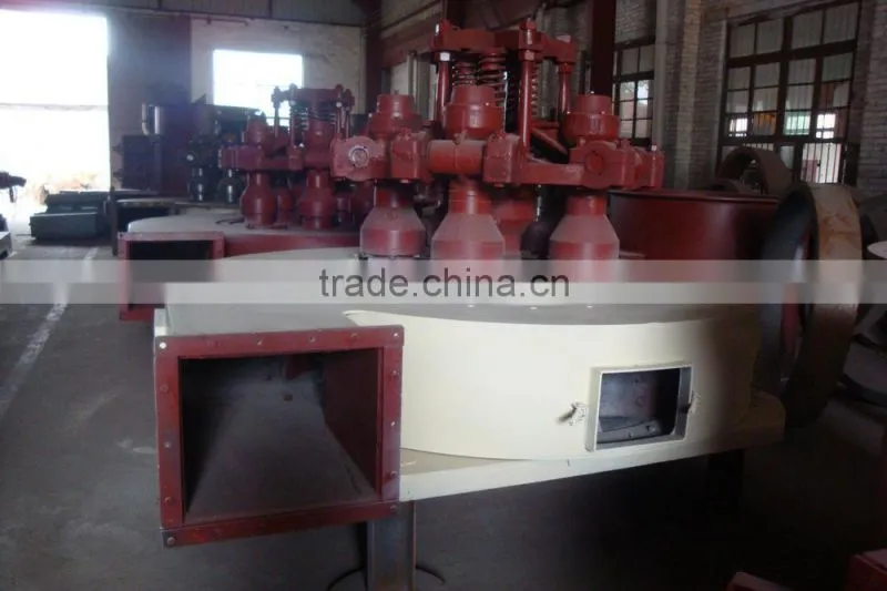 Neodymium powder making machine