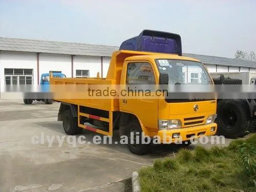DFAC waste dump truck