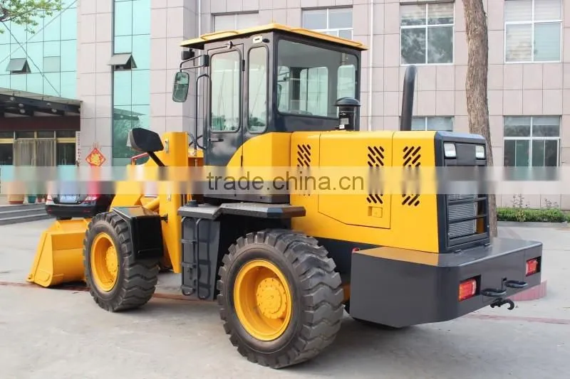 ZLY930 Wheel Loader 3 Tons - Compact Wheel Loader - ZL30 Wheel Loader