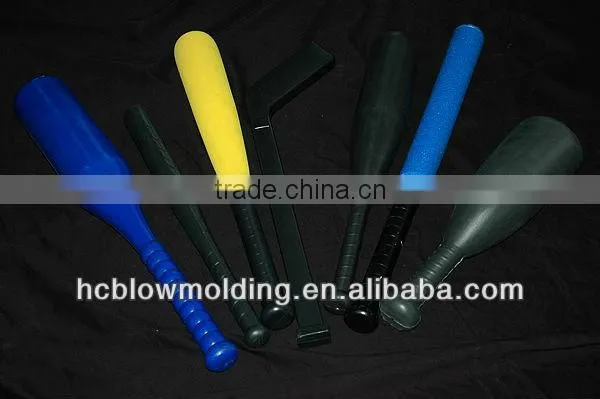 plastic bat, wiffle bat, wiffle ball bat