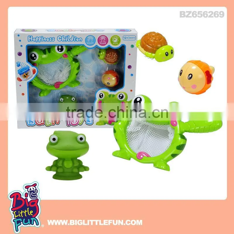 Baby toy bath toy marine stacking cup toy