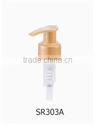 New beautiful high quality custom made plastic blue bottle cap