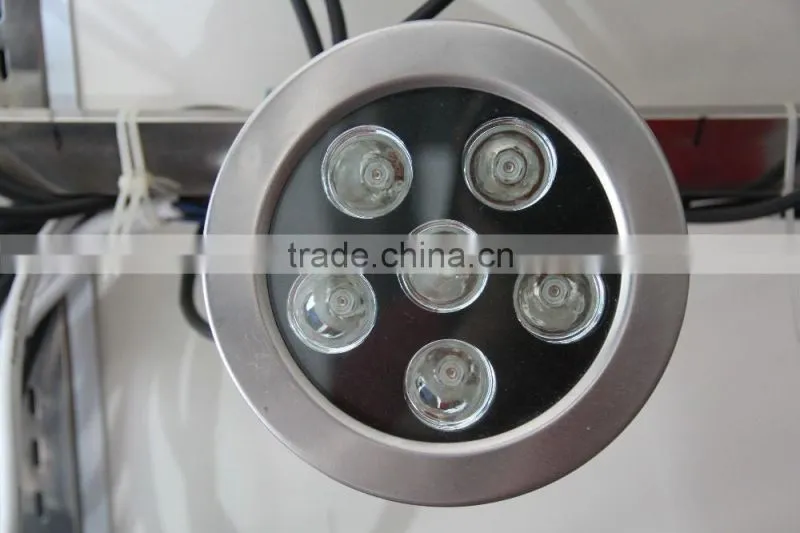 High quality outdoor led light for music fountain