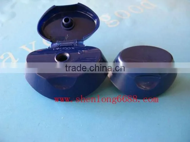 plastic shampoo bottle press cap for plastic shampoo bottles