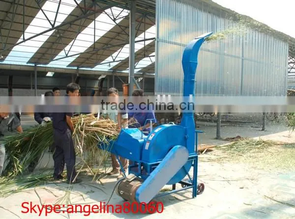 easy operate Chaff Cutter machine with competitice price
