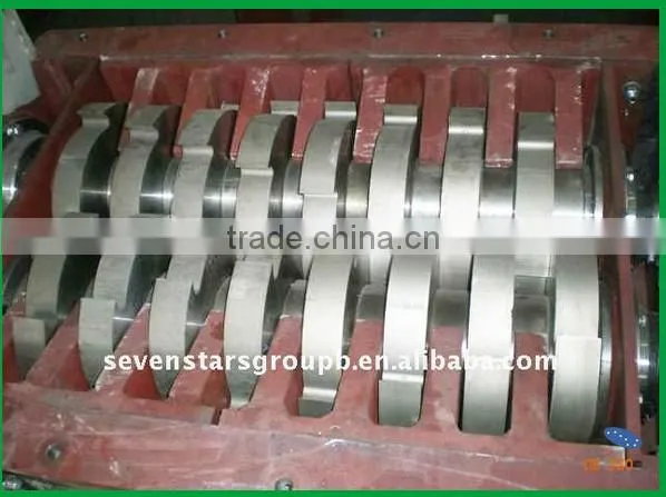 cheap price plastic shredder machine