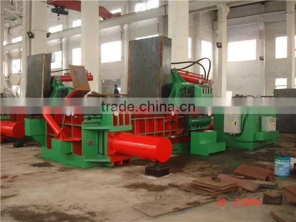 Hydraulic Drive metal baler packaging machine(Quality Guarantee)