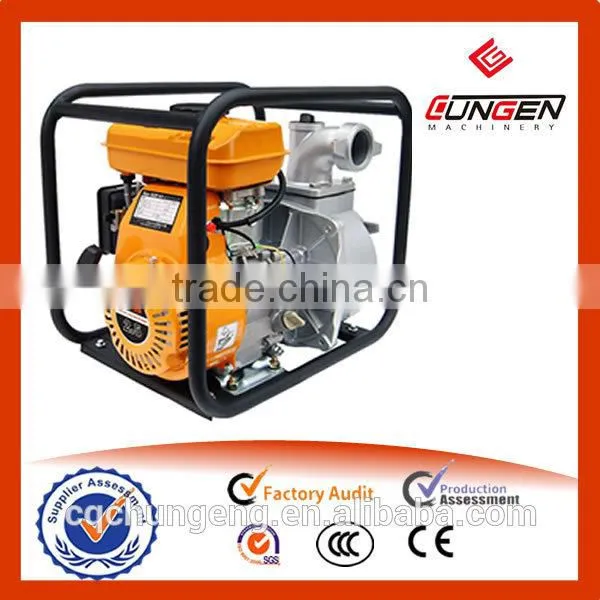 copy honda gasoline water pump wp20