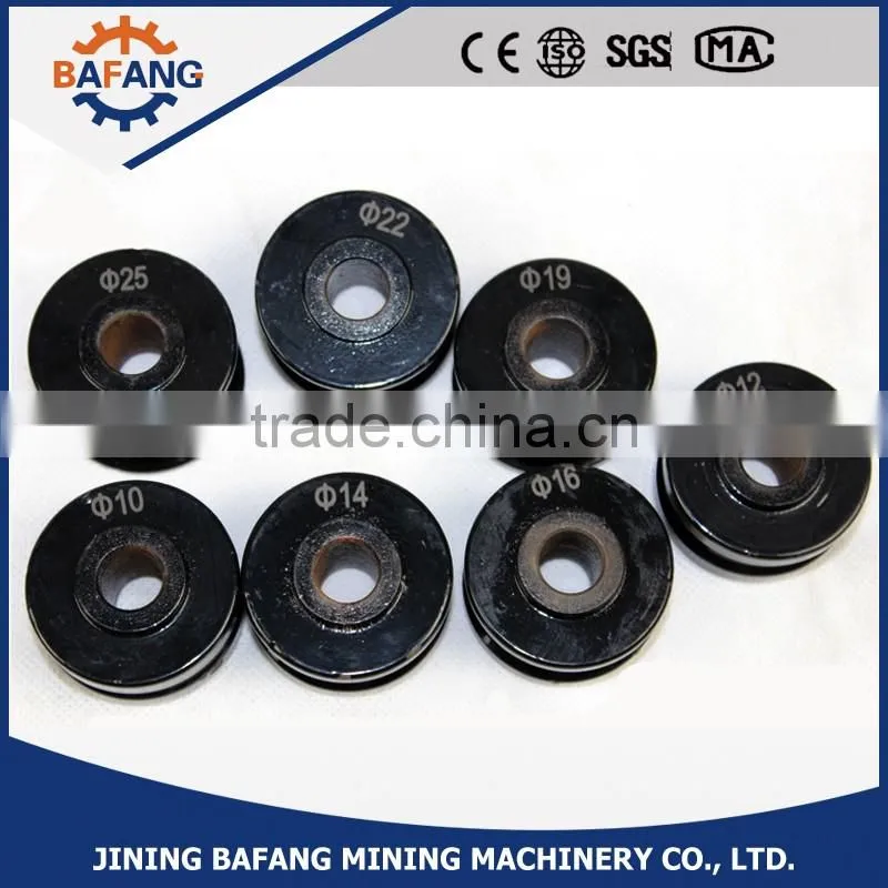 High quality of SWG-25 hydraulic pipe bender