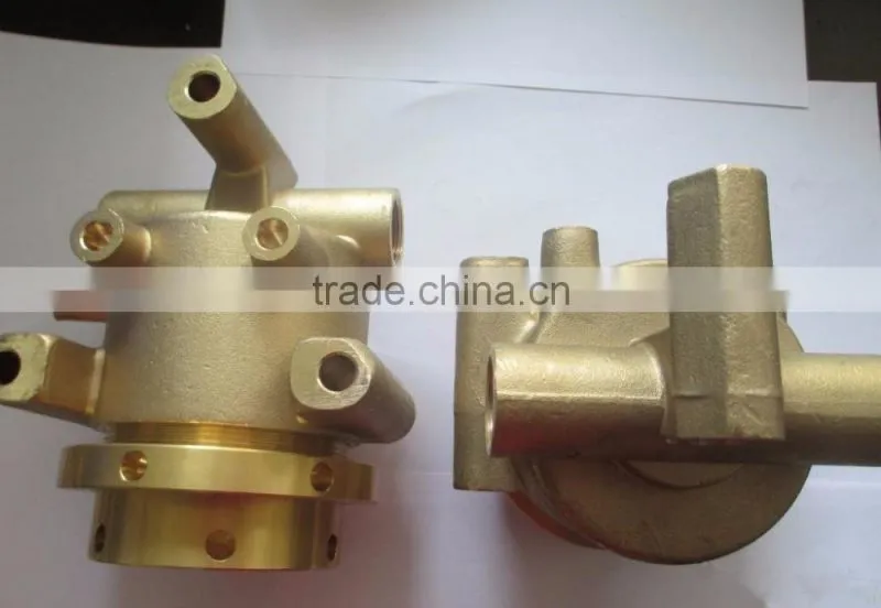 lost wax Copper bronze die casting