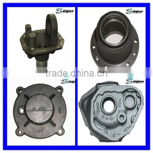 China cast iron weight
