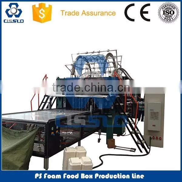 Auto psp lunch box production line
